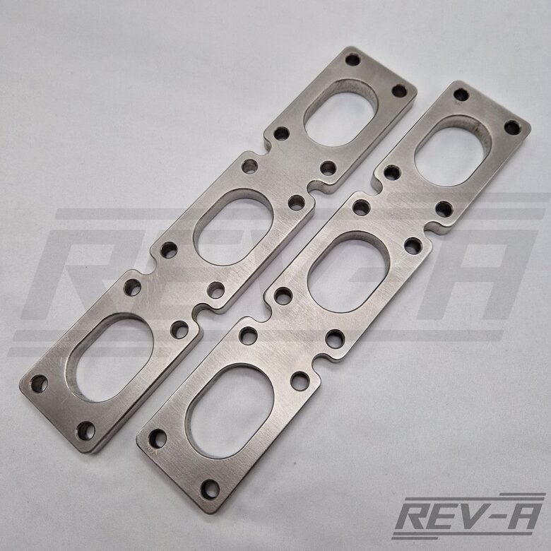 M5X izplūdes flanči 3cyl (2gab)