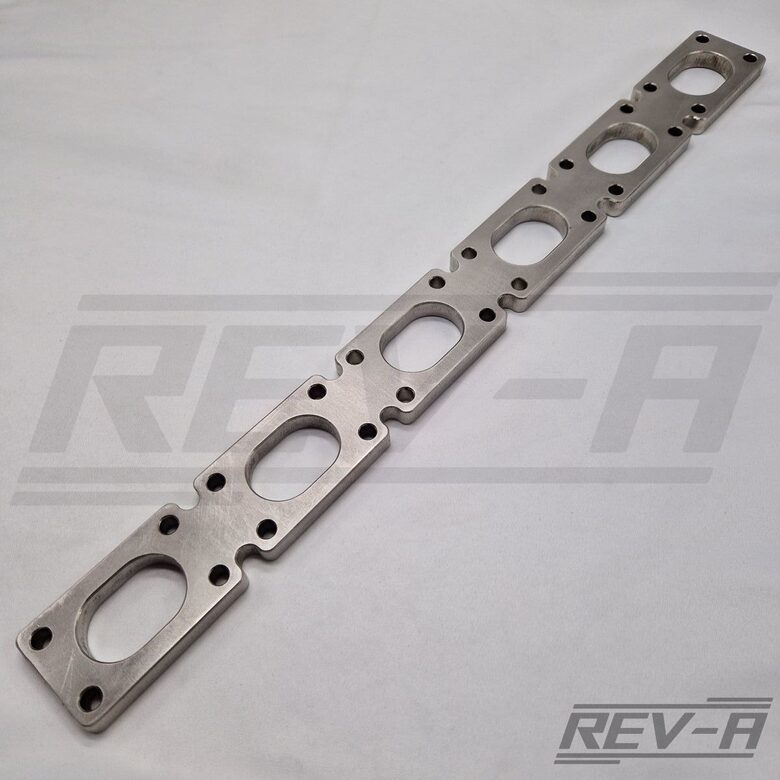 M5X izplūdes flancis 6cyl