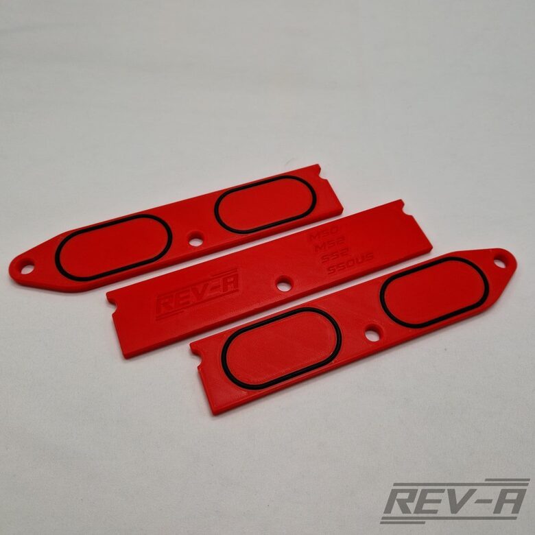 M50/M52 (non-TU) dzinēja galvas kanālu nosegs - ieplūde