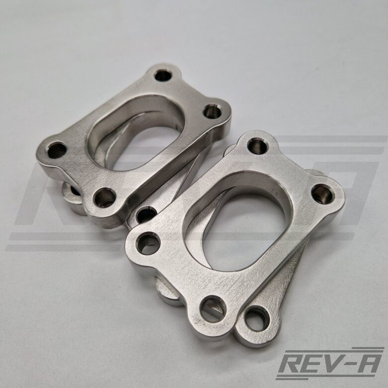 M42/M44 izplūdes flanči 1cyl (4gab)