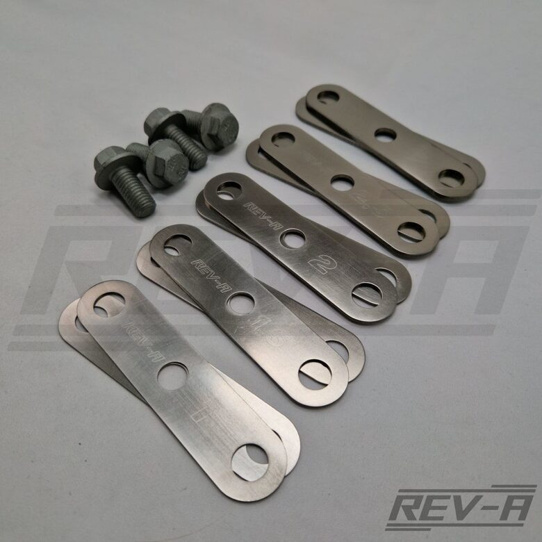 E36 sagāzuma regulēšanas starplikas