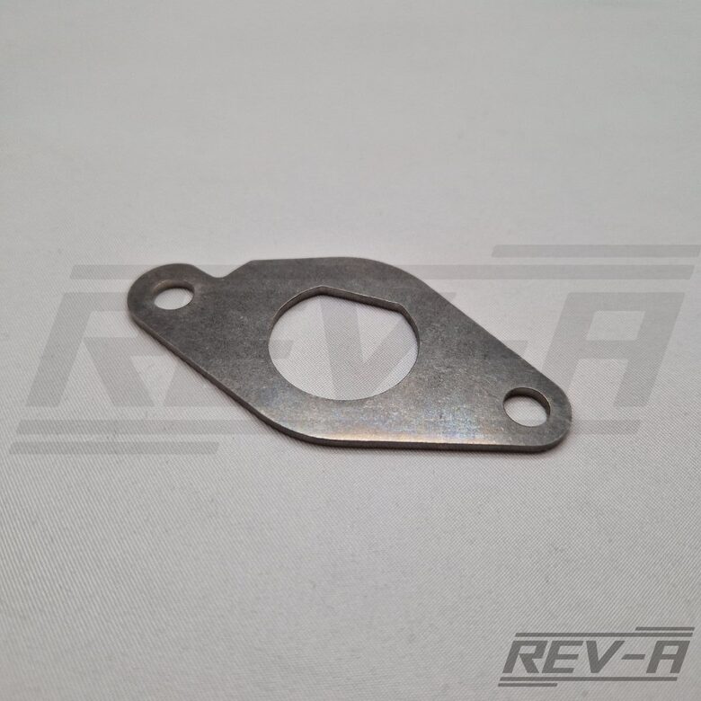 Reduktora sensora stiprinājums - nerūsējošā tērauda