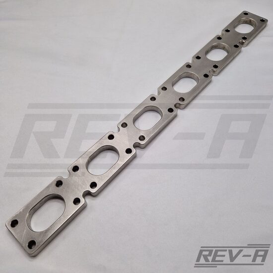 M5x exhaust flange 6cyl (1pcs)