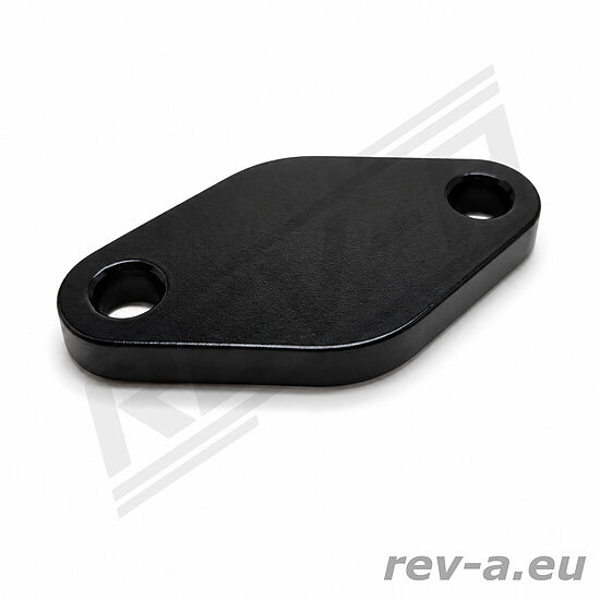 M54/S65 EGR "Delete" plāksne