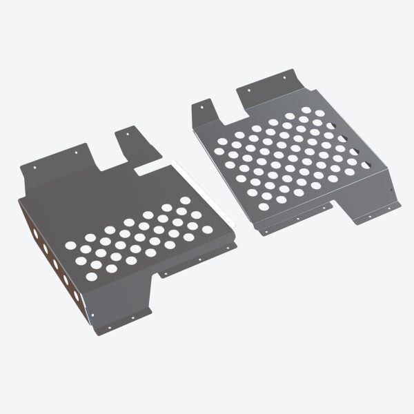 E46 FLOOR PANS