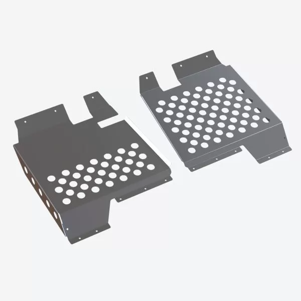 E46 FLOOR PANS