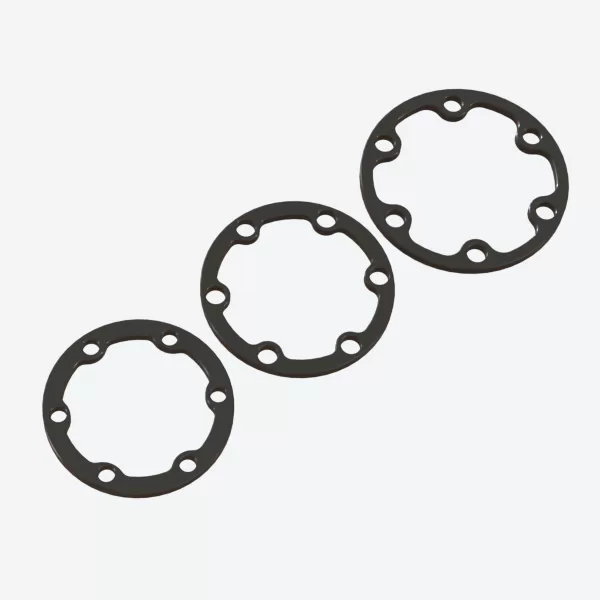 TYP168/TYP188/TYP210 AXLE SPACERS